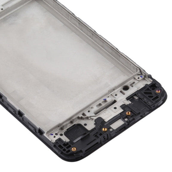 For Samsung Galaxy M31 / Galaxy M31 Prime Front Housing LCD Frame Bezel Plate