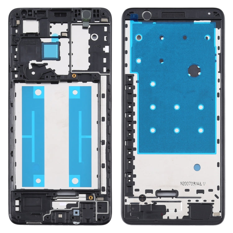 For Samsung Galaxy A01 Core SM-A013 Front Housing LCD Frame Bezel Plate
