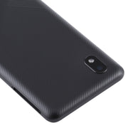 For Samsung Galaxy A01 Core SM-A013 Battery Back Cover (Black)