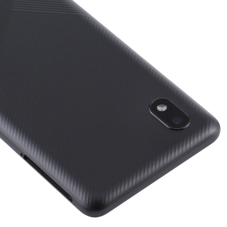 For Samsung Galaxy A01 Core SM-A013 Battery Back Cover (Black)