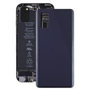 For Samsung Galaxy A41 Battery Back Cover (Black)