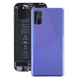For Samsung Galaxy A41 Battery Back Cover (Blue) - free shipping - PMc TechLife - Order now!
