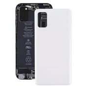 For Samsung Galaxy A41 Battery Back Cover (White)