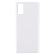 For Samsung Galaxy A41 Battery Back Cover (White)