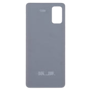 For Samsung Galaxy A41 Battery Back Cover (White)