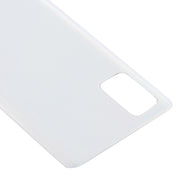 For Samsung Galaxy A41 Battery Back Cover (White)