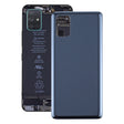 For Samsung Galaxy M51 Battery Back Cover (Black) - free shipping - PMc TechLife - Order now!