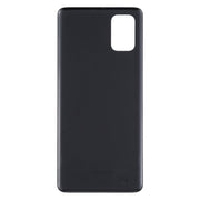 For Samsung Galaxy M51 Battery Back Cover (Black)