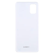 For Samsung Galaxy M51 Battery Back Cover (White)