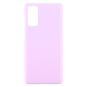 For Samsung Galaxy S20 FE Battery Back Cover (Pink)