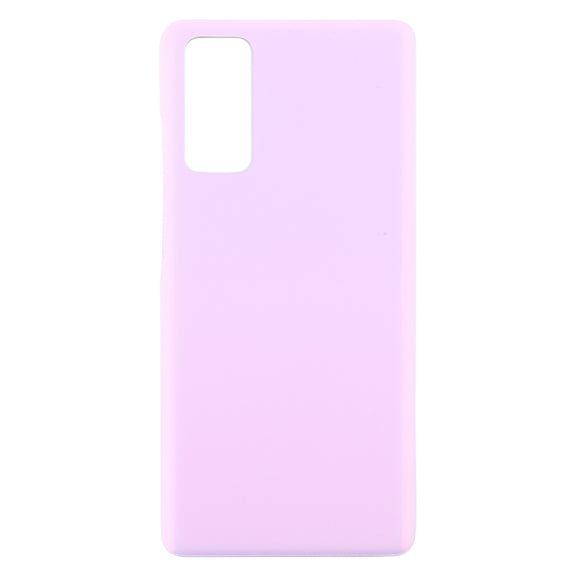 For Samsung Galaxy S20 FE Battery Back Cover (Pink)