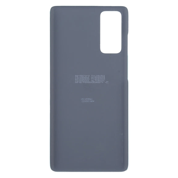 For Samsung Galaxy S20 FE Battery Back Cover (Pink)