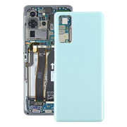 For Samsung Galaxy S20 FE Battery Back Cover (Green)