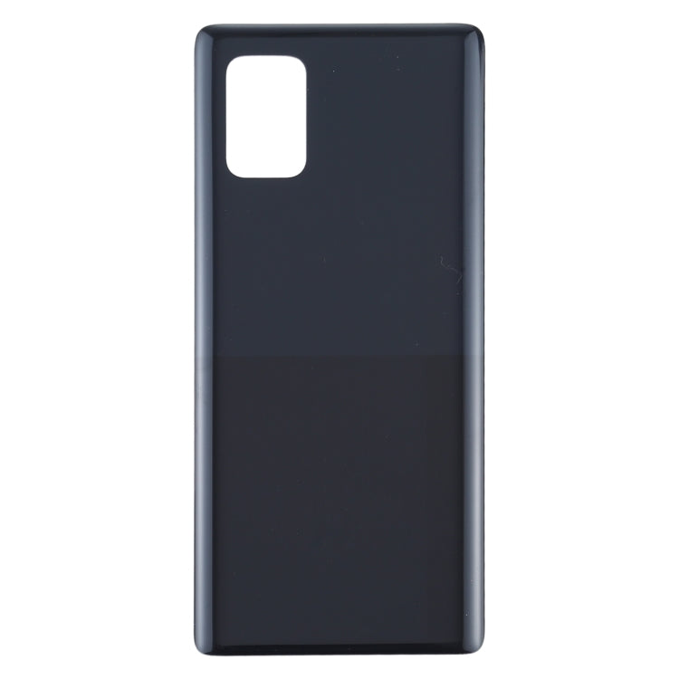 For Samsung Galaxy A51 5G SM-A516 Battery Back Cover (Black)