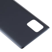 For Samsung Galaxy A51 5G SM-A516 Battery Back Cover (Black)