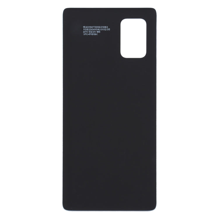 For Samsung Galaxy A51 5G SM-A516 Battery Back Cover (White)