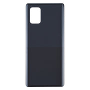 For Samsung Galaxy A71 5G SM-A716 Battery Back Cover (Black)