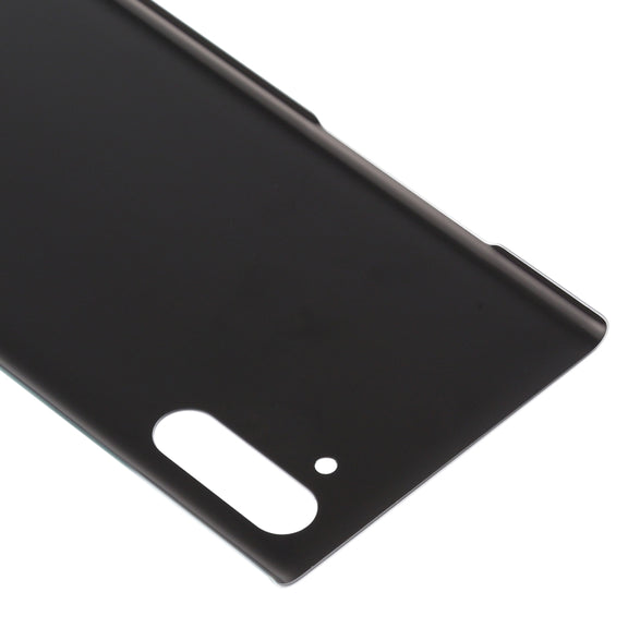 For Samsung Galaxy Note10 Battery Back Cover (Black)