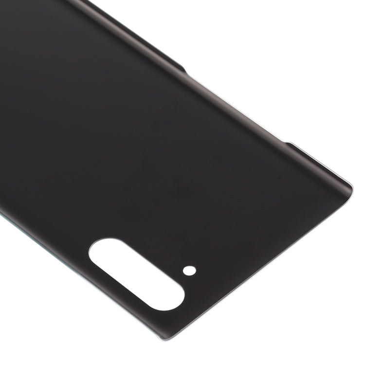 For Samsung Galaxy Note10 Battery Back Cover (Blue)