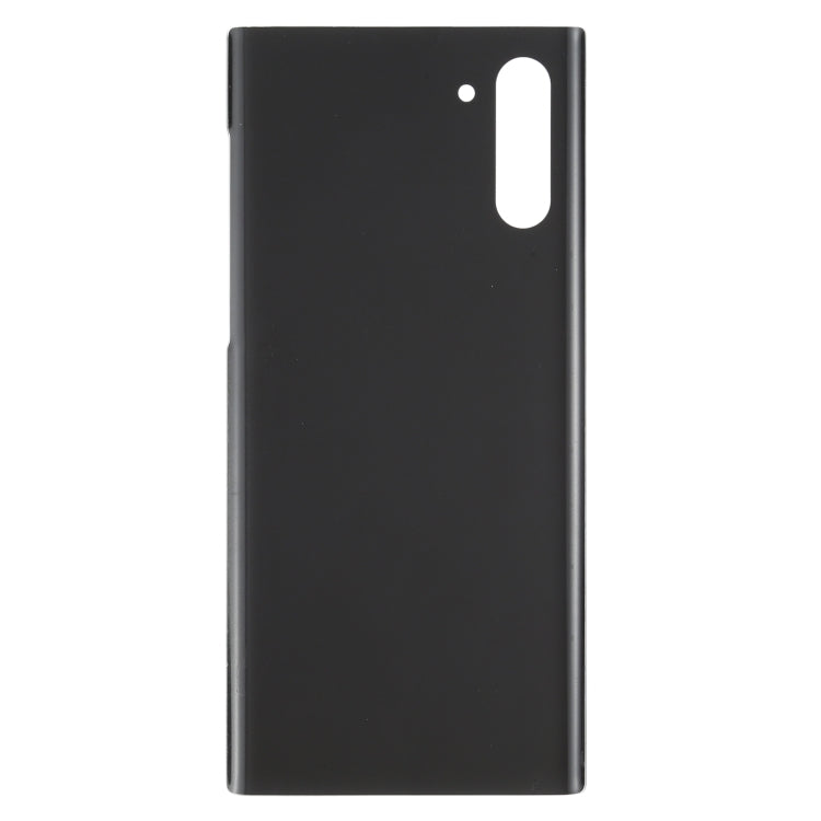 For Samsung Galaxy Note10 Battery Back Cover (Silver)