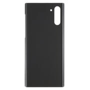 For Samsung Galaxy Note10 Battery Back Cover (Silver)