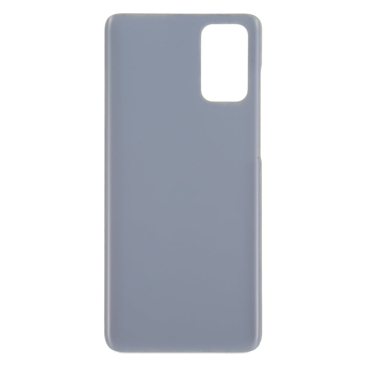 For Samsung Galaxy S20+ Battery Back Cover (Blue)