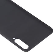 For Samsung Galaxy A50s Battery Back Cover (Black)
