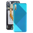 For Samsung Galaxy A50s Battery Back Cover (Blue) - free shipping - PMc TechLife - Order now!