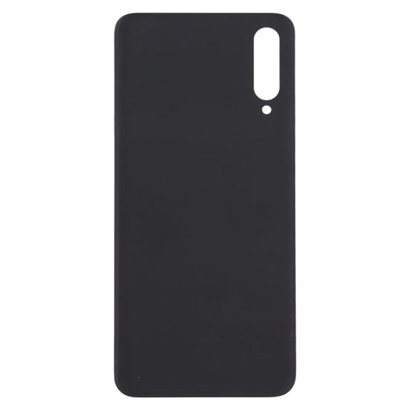 For Samsung Galaxy A50s Battery Back Cover (Purple)