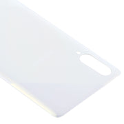 For Samsung Galaxy A50s Battery Back Cover (White)