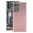 For Samsung Galaxy Note20 Ultra Battery Back Cover (Gold) - free shipping - PMc TechLife - Order now!