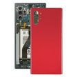 For Samsung Galaxy Note10+ Battery Back Cover (Red) - free shipping - PMc TechLife - Order now!