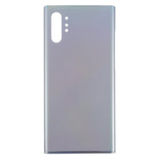 For Samsung Galaxy Note10+ Battery Back Cover (Silver)
