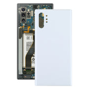 For Samsung Galaxy Note10+ Battery Back Cover (White)
