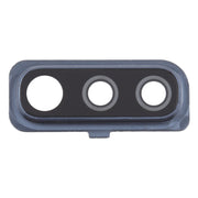 For Samsung Galaxy A50 10pcs Camera Lens Cover (Black)