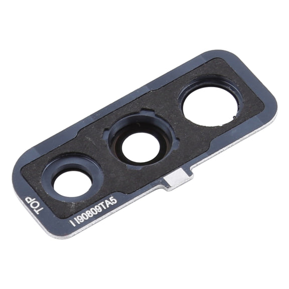 For Samsung Galaxy A50 10pcs Camera Lens Cover (Black)