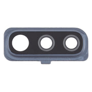 For Samsung Galaxy A70 10pcs Camera Lens Cover (Black)