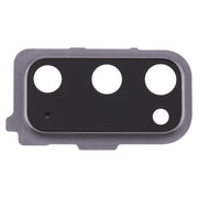 For Samsung Galaxy S20 10pcs Camera Lens Cover (Black)