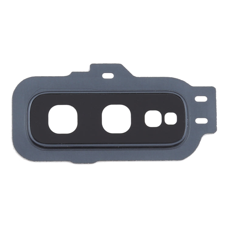 For Samsung Galaxy S10e 10pcs Camera Lens Cover (Black)