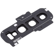 For Samsung Galaxy S10+ 10pcs Camera Lens Cover (Black)