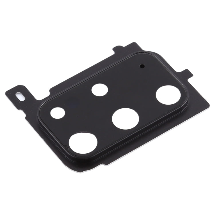 For Samsung Galaxy S20+ 10pcs Camera Lens Cover (Black)