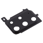 For Samsung Galaxy S20+ 10pcs Camera Lens Cover (Black)