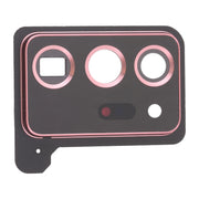 For Samsung Galaxy Note20 Ultra Camera Lens Cover (Gold)