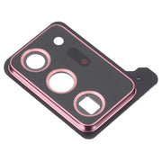For Samsung Galaxy Note20 Ultra Camera Lens Cover (Gold)