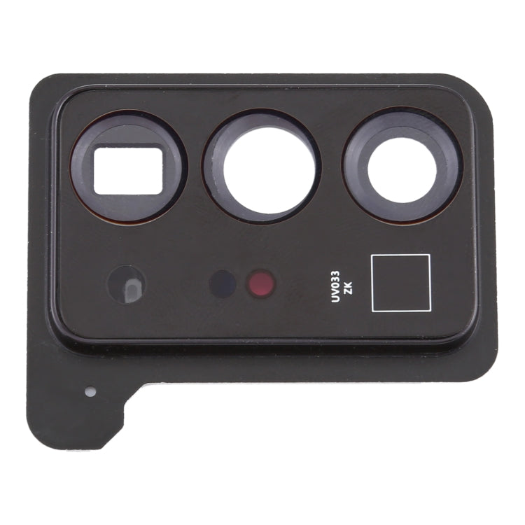 For Samsung Galaxy Note20 Ultra Camera Lens Cover (Black)