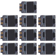 For Samsung Galaxy A8 (2018) SM-A530 10pcs Earpiece Speaker - free shipping - PMc TechLife - Order now!