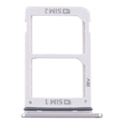 For Samsung Galaxy A8s / Galaxy A9 Pro 2019 SIM Card Tray + SIM Card Tray (Silver)