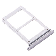 For Samsung Galaxy A8s / Galaxy A9 Pro 2019 SIM Card Tray + SIM Card Tray (Silver)