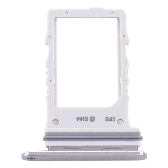 For Samsung Galaxy Note10 5G SIM Card Tray (Silver)