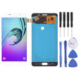 LCD Screen and Digitizer Full Assembly (OLED Material ) for Galaxy A7 (2016), A710F, A710F/DS, A710FD, A710M, A710M/DS, A710Y/DS, A7100(White) - free shipping - PMc TechLife - Order now!